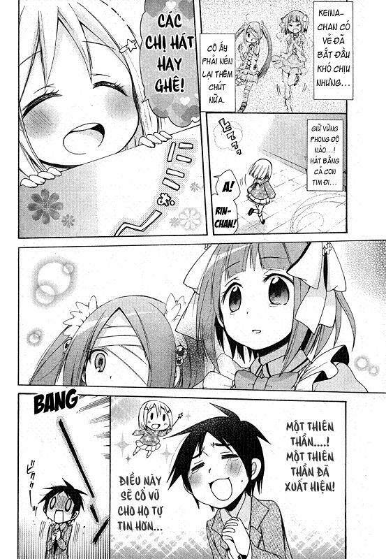 idol wa xxxx nante shimasen! chapter 3 11