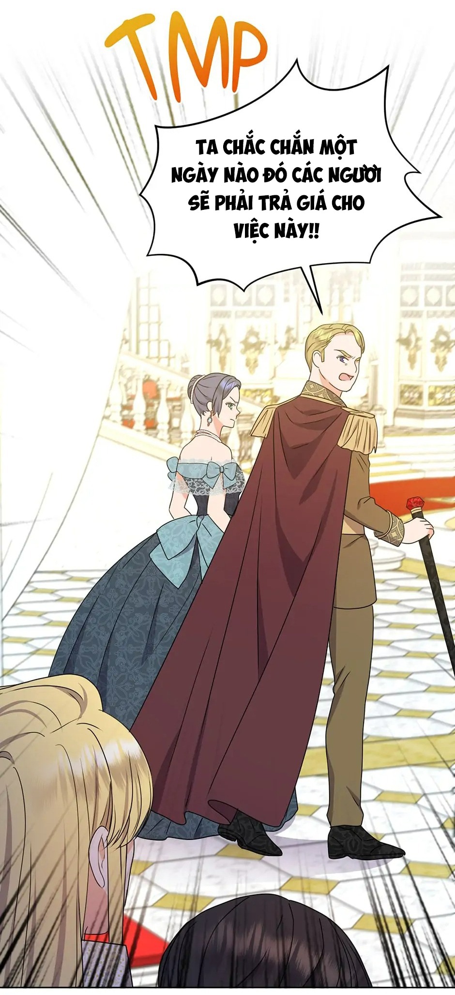 từ hầu gái tôi đã trở thành hoàng hậu chapter 52 60