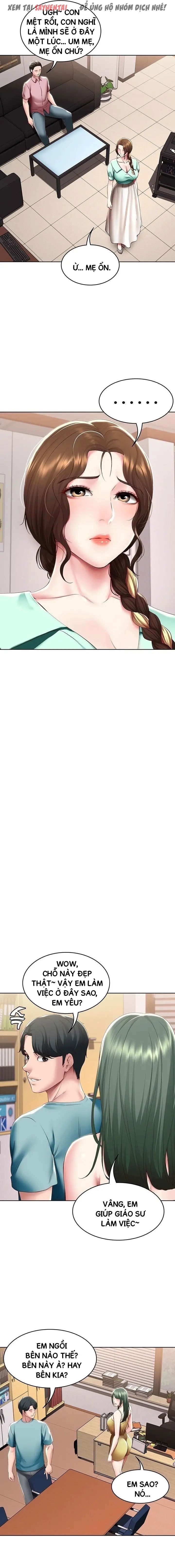 nhật ký ở trọ - không che chapter 98 9