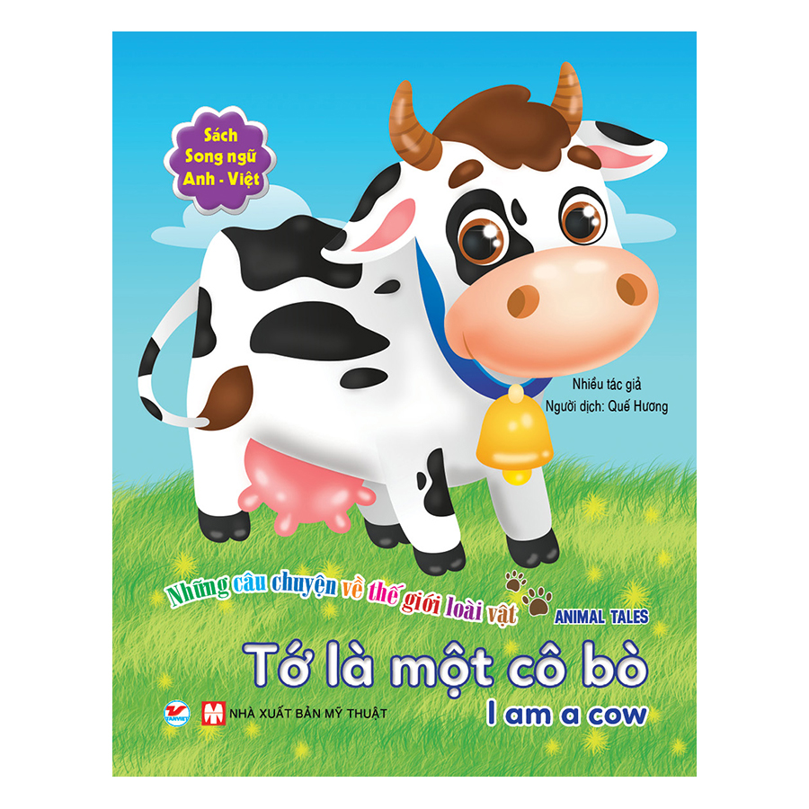 Combo: Những Câu Chuyện Về Các Loài Vật - Sách Song Ngữ Anh - Việt: Dành Cho Trẻ Từ 5 Tuồi