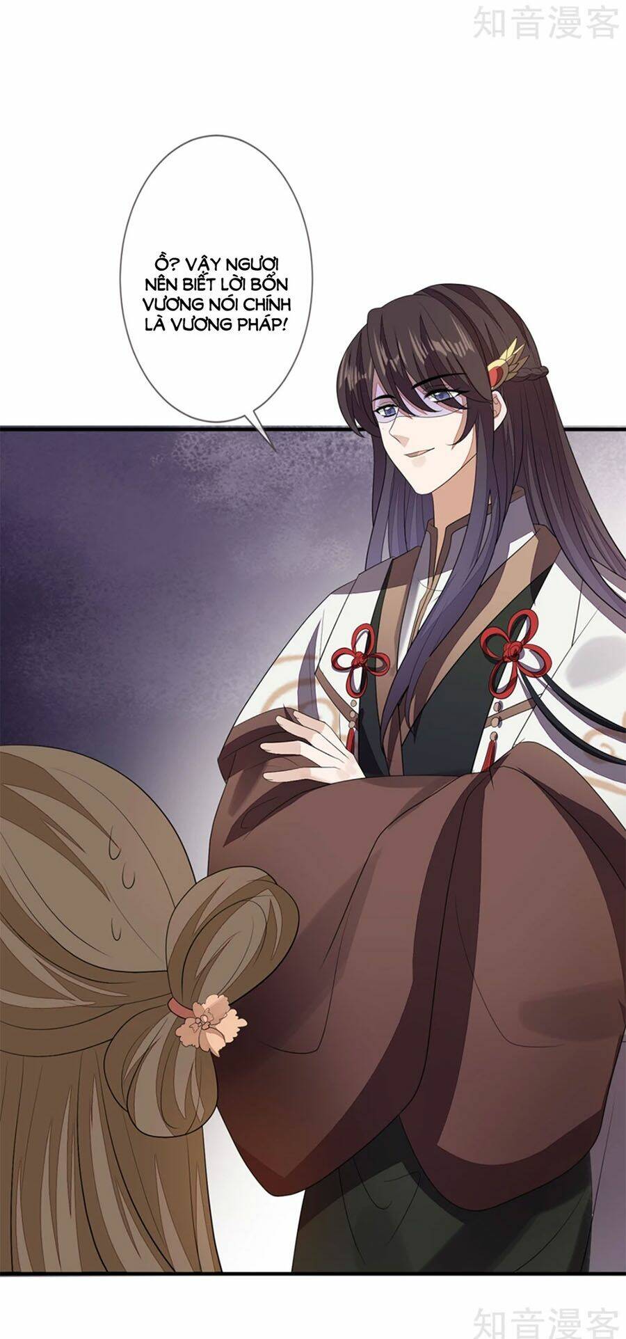 cửu khuyết phong hoa chapter 84 25