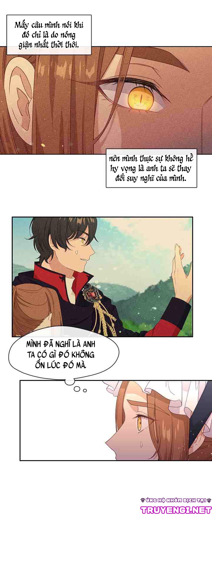 cẩn thận nữ phụ phản diện đấy! chapter 58 5