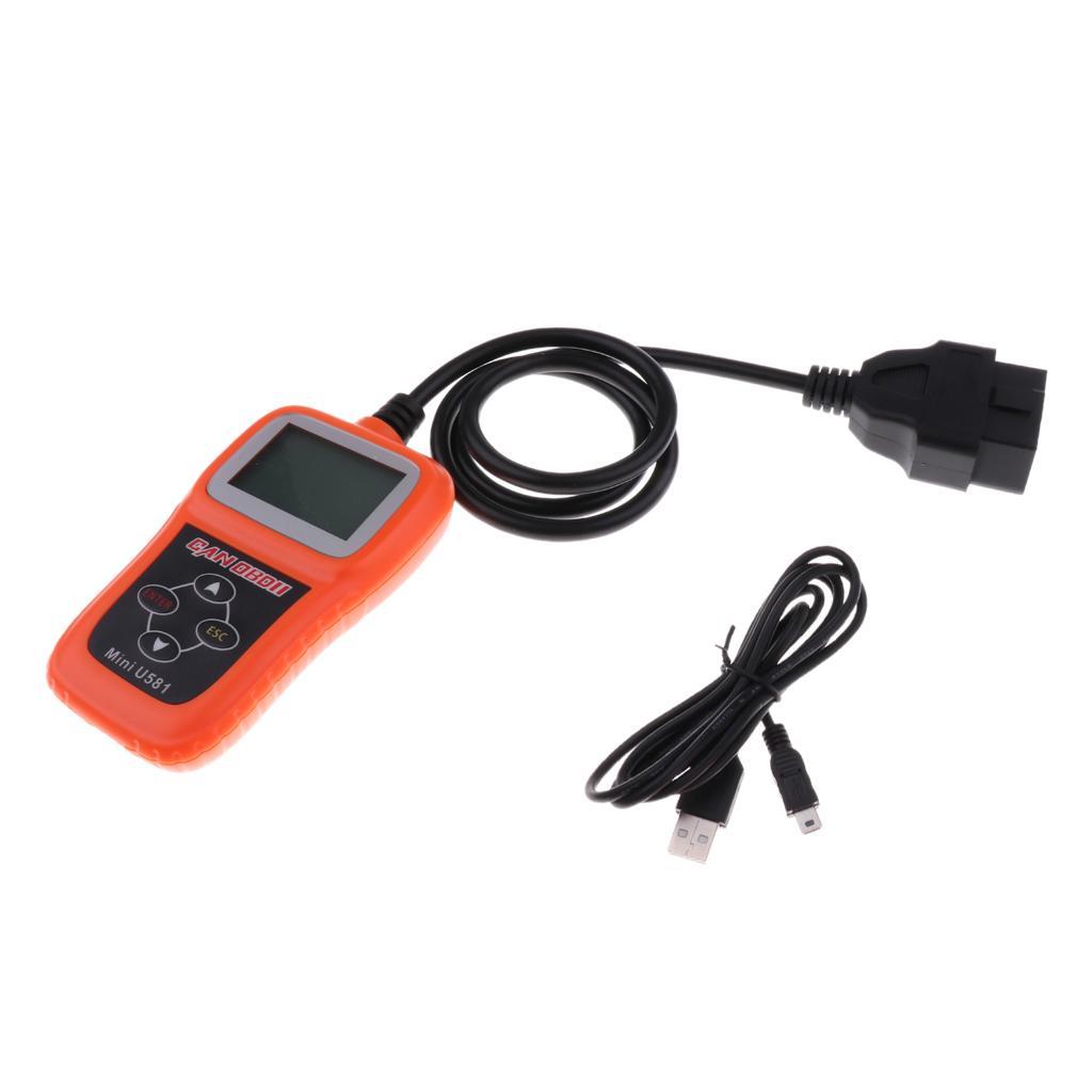 12V  Battery Tester Digital Vehicle Analyzer 1100CCA   BST200