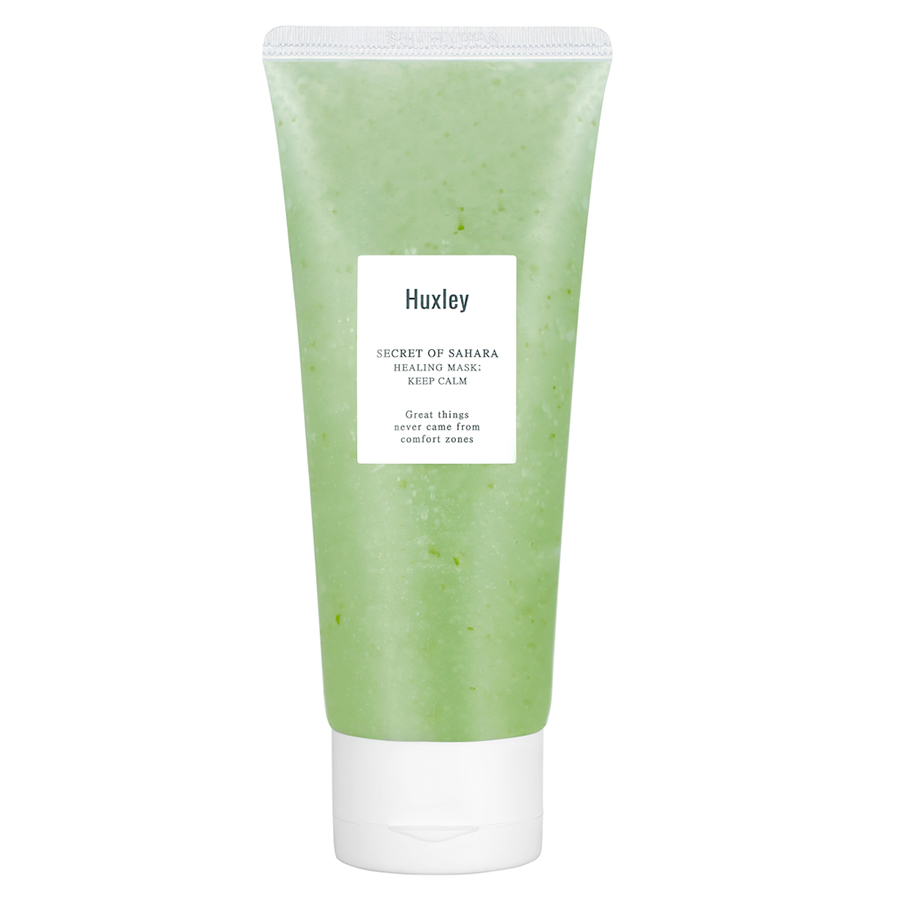 Mặt Nạ Cấp Ẩm, Làm Dịu, Phục Hồi Da Huxley Healing Mask: Keep Calm 120g