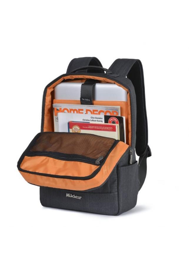 Balo Laptop Mikkor The Jeffrey Backpack