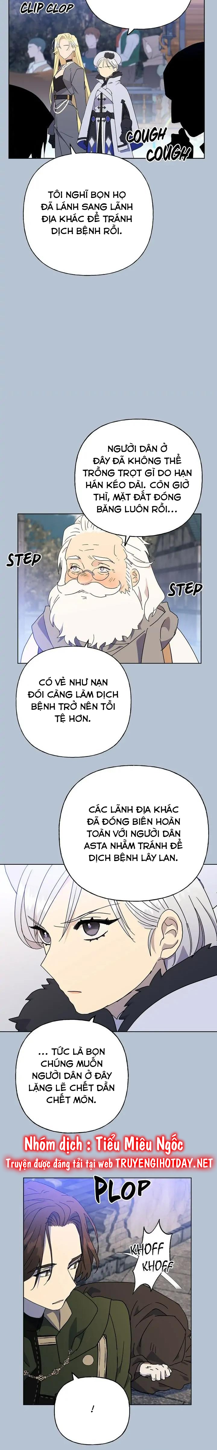 bình tĩnh nào, tiểu thư! chapter 52 3