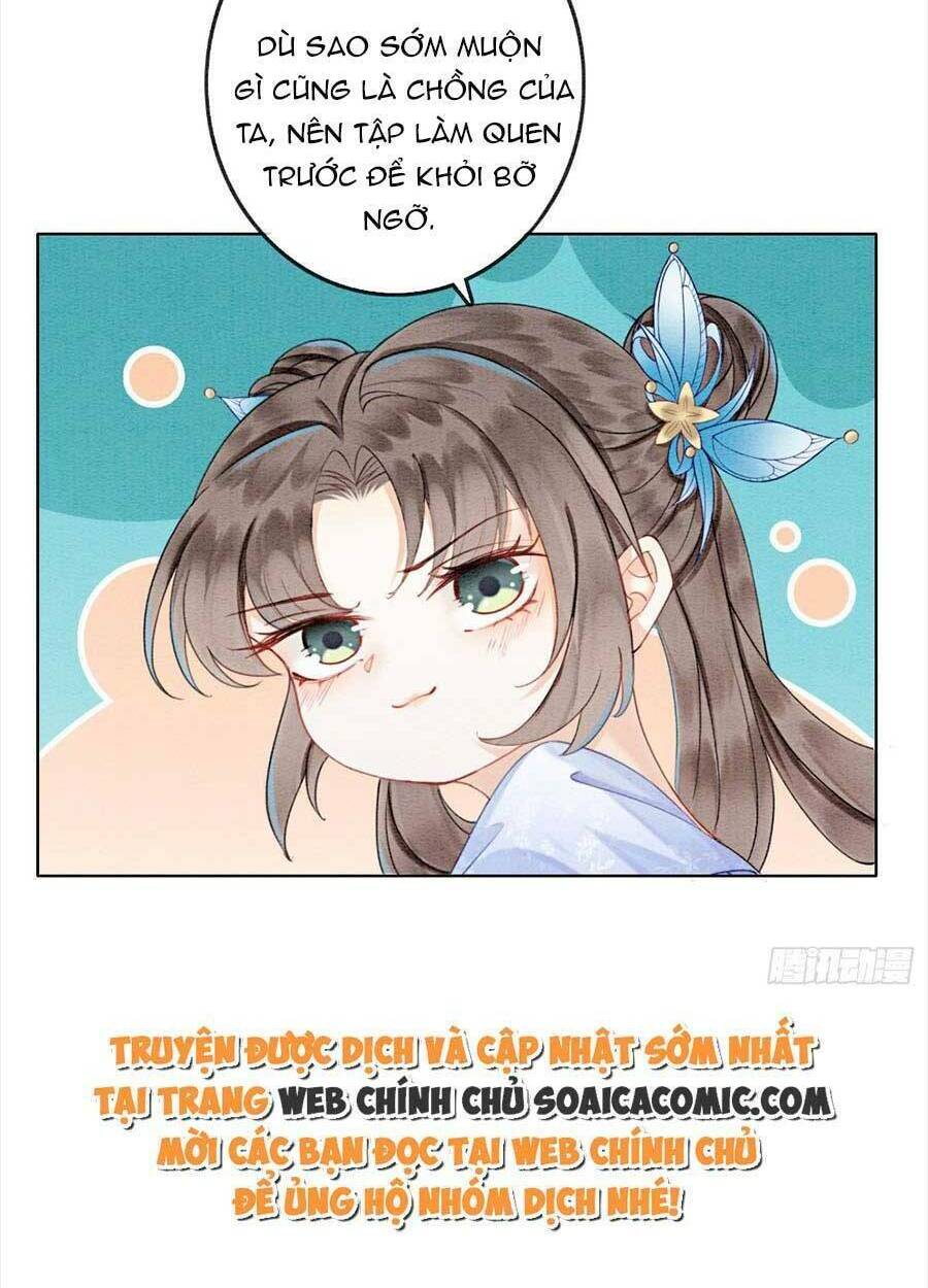 bắt đầu hủy hôn để công lược vương gia chapter 34 49