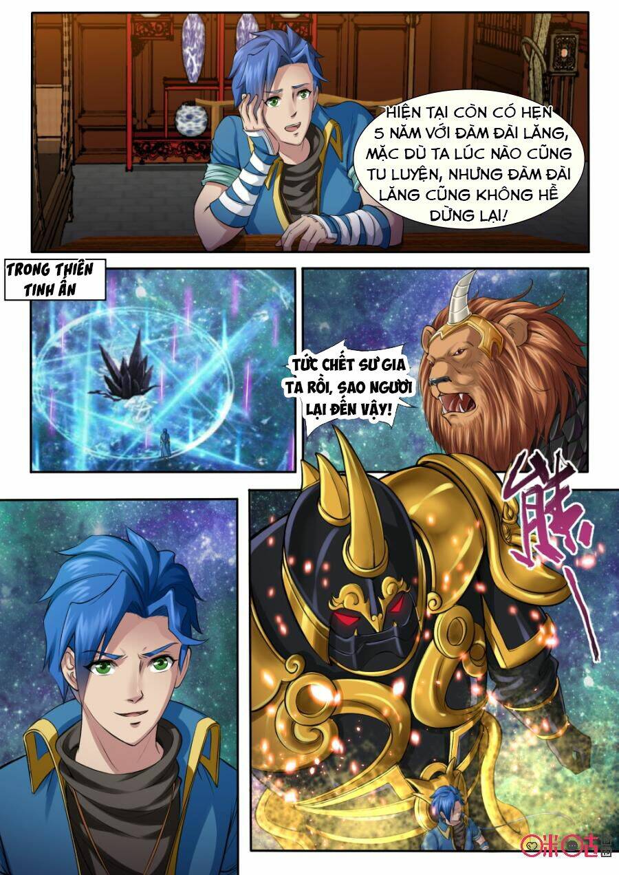 cửu tinh thiên thần quyết chapter 158 5