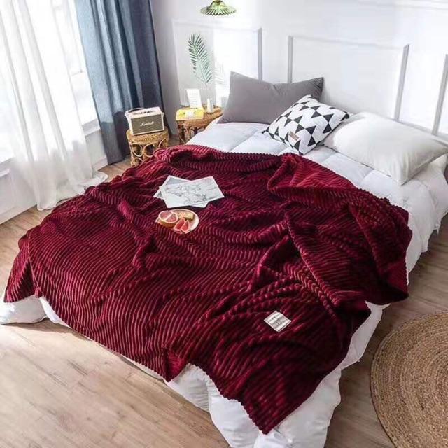 CHĂN NHUNG TUYẾT TĂM CAO CẤP 2m x 2m3