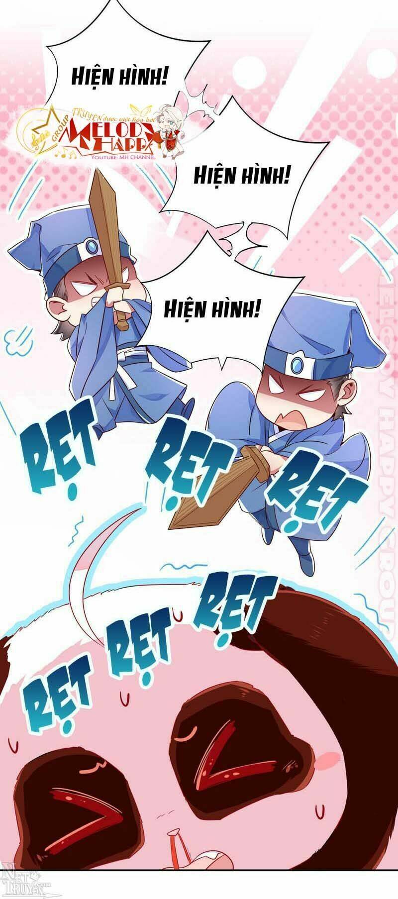 thiên thần gấu trúc muốn được ôm chapter 51 7