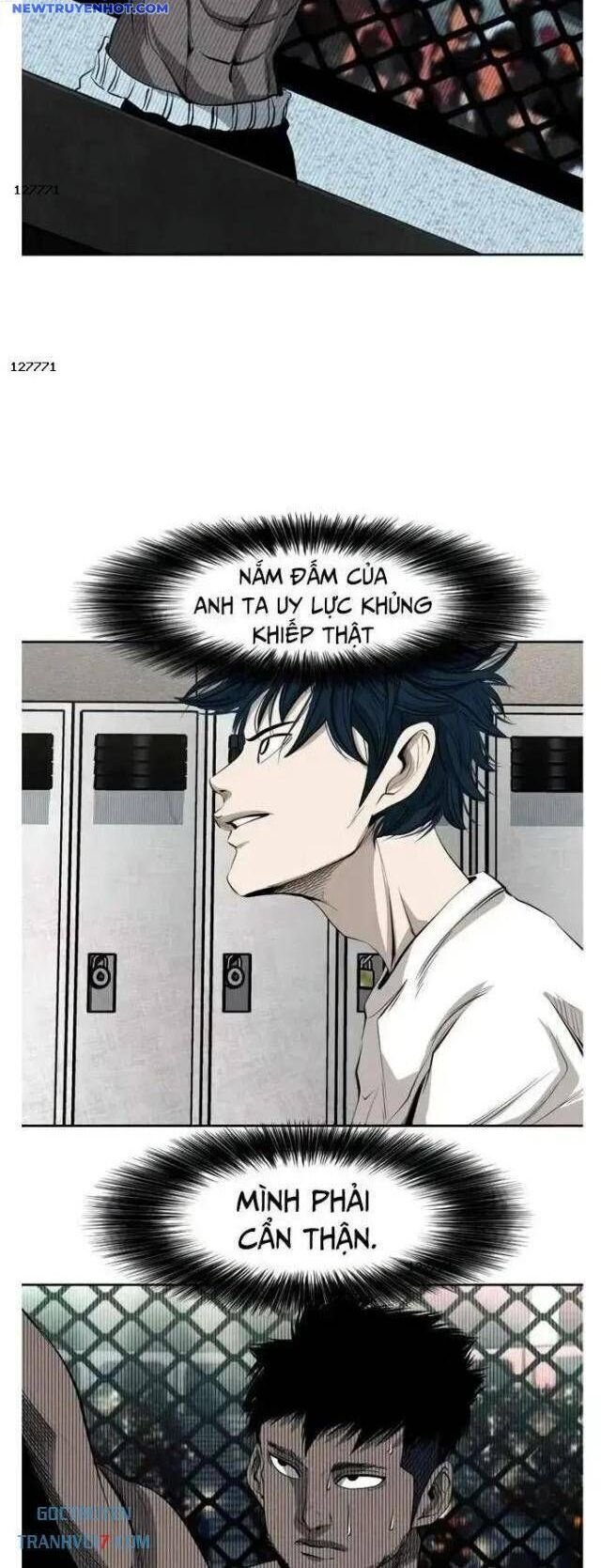 shark - cá mập chapter 142 9