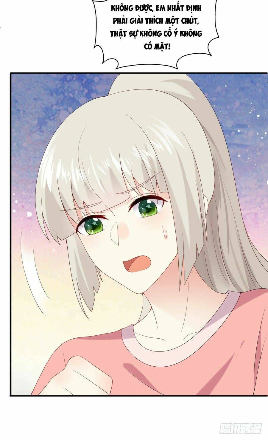 bảo bối thiên ức hào môn chapter 11.2 11