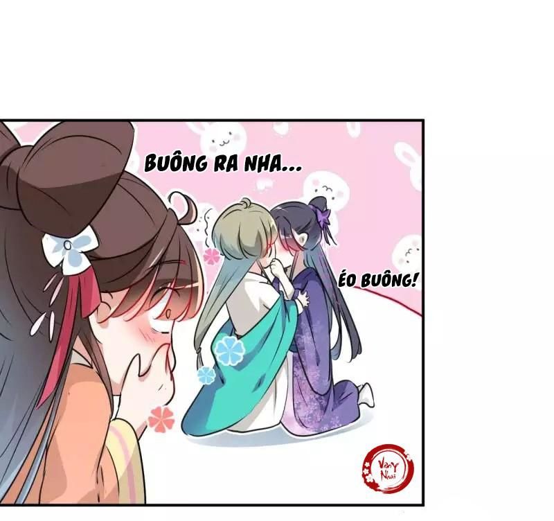 vương gia không thể trêu chapter 67 25