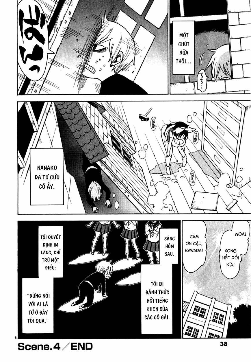 nanako-san teki na nichijou dash!! chapter 4 8