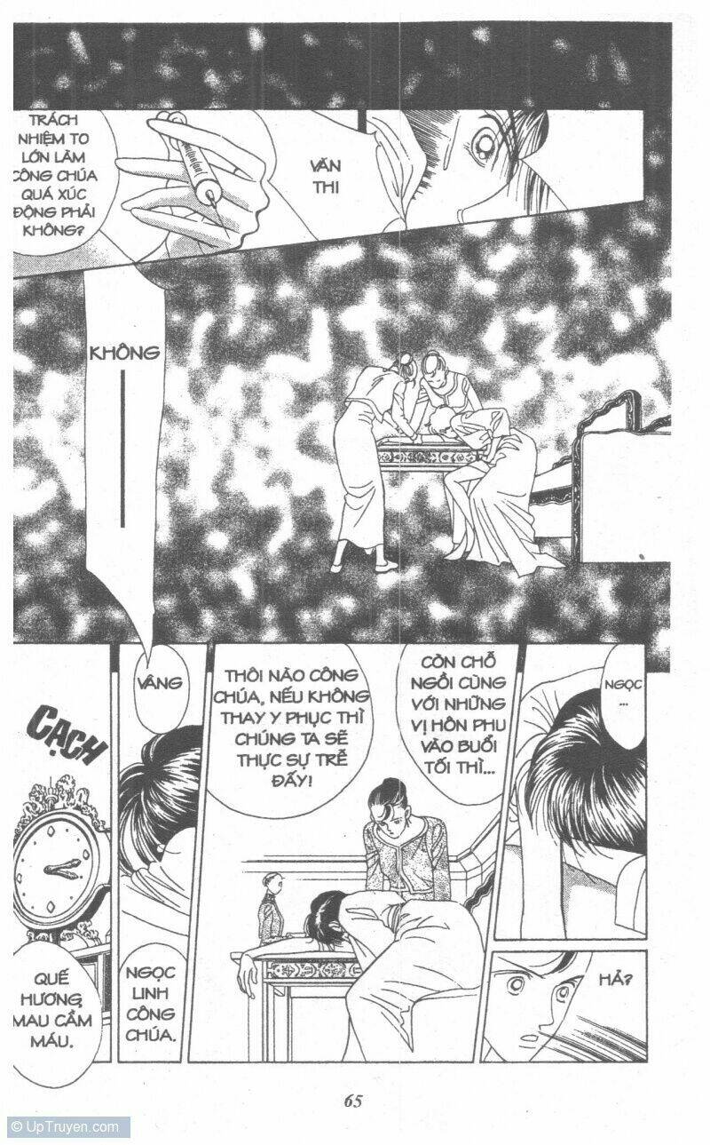 nàng tiên ánh trăng - kaguya hime chapter 9 63