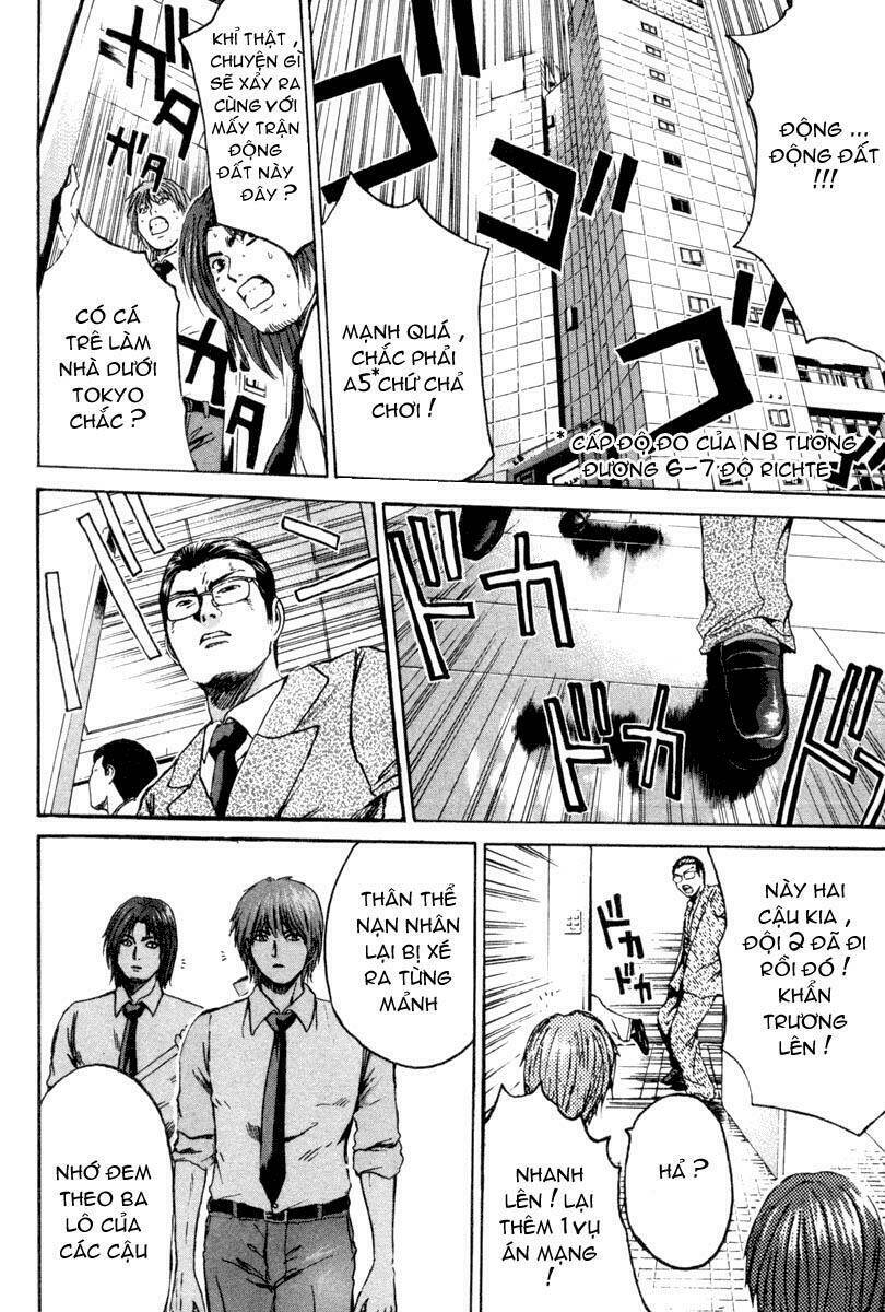 tokko - ác quỷ hồi sinh chapter 4 22