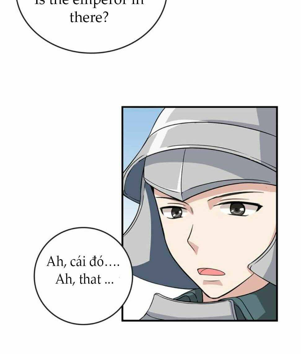 hành trình thuần hóa đế vương máu lạnh ( between two lips) chapter 4.1 17