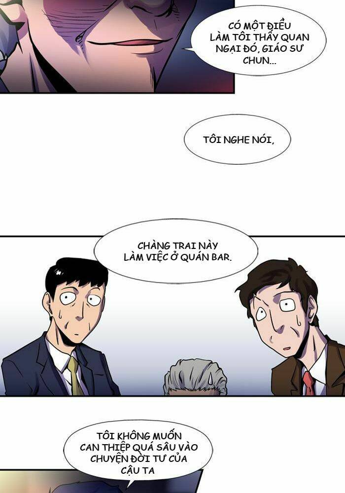 giáo sư băng giá chapter 4 29