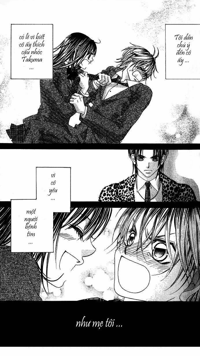 boku no hatsukoi wo kimi ni sasagu chapter 14 5