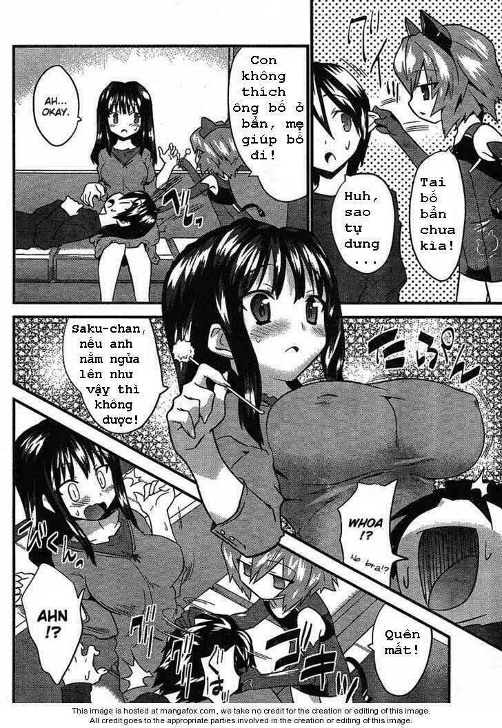 yomeiro choice chapter 7 11