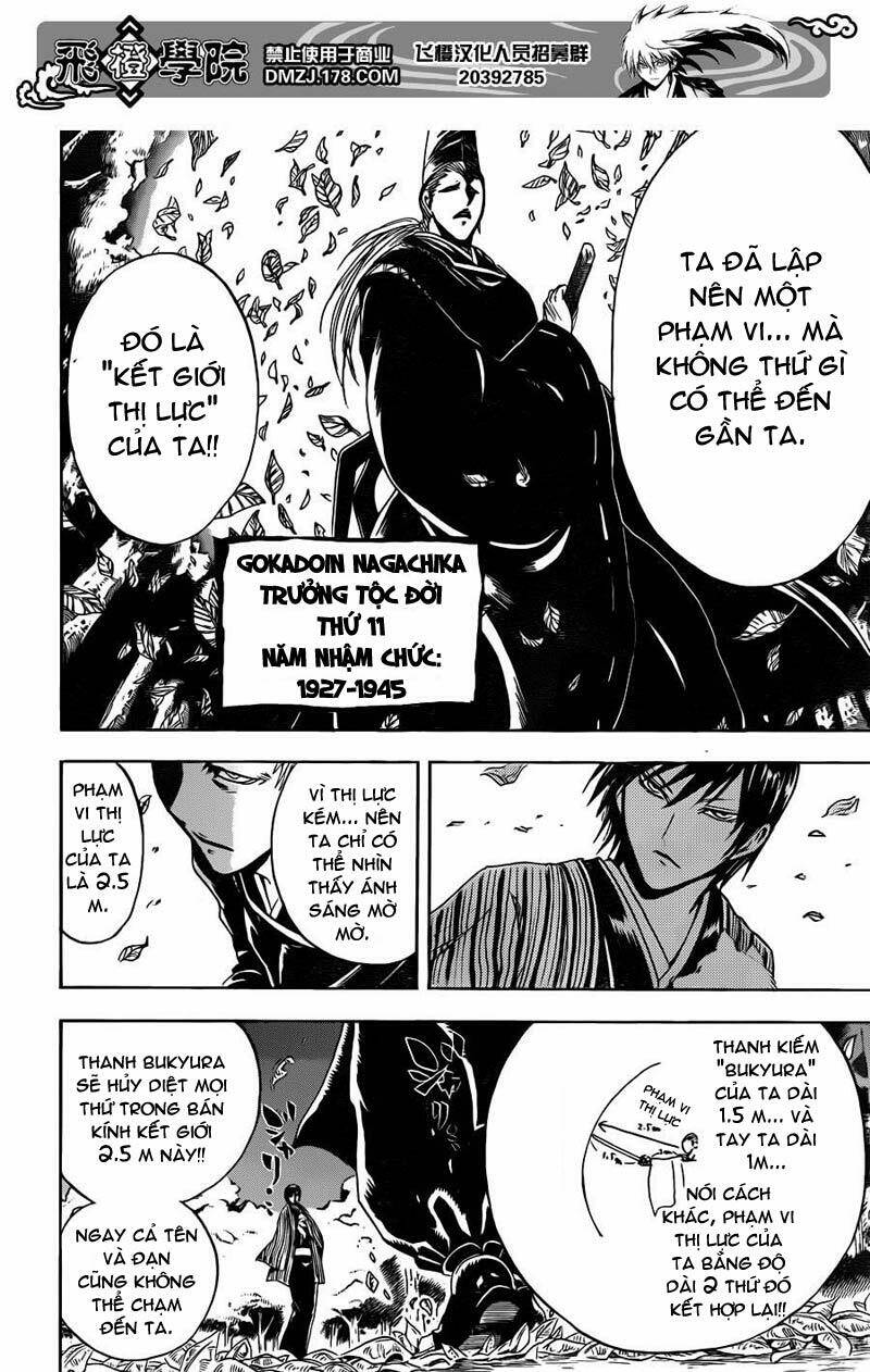 bách quỷ dạ hành chapter 197 19