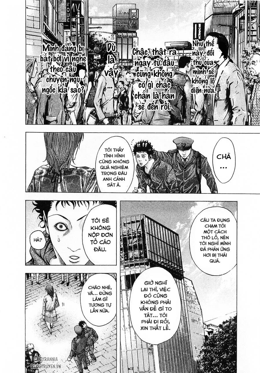 Usogui Chapter 81 - Trang 10