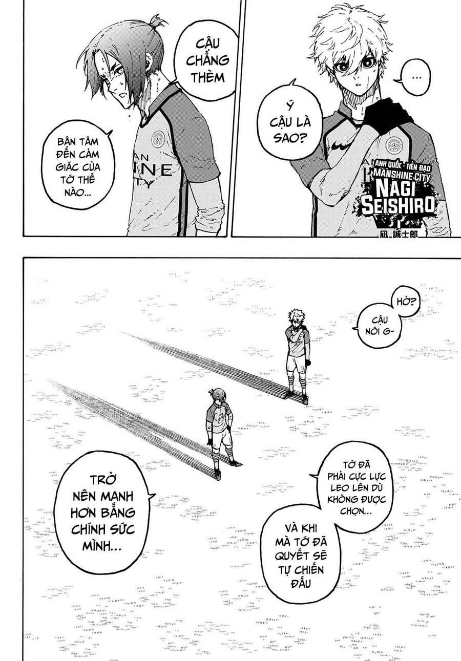 tiền đạo số 1 chapter 187 2