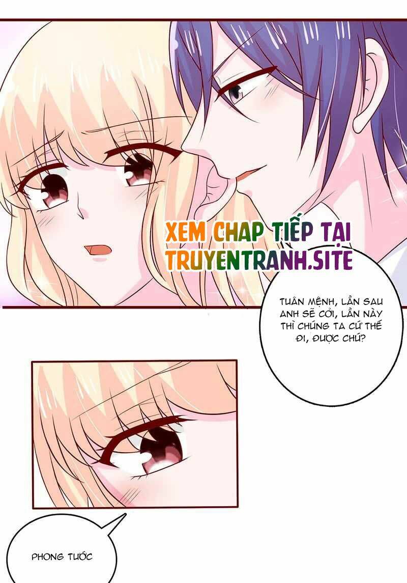 không gả cho tổng tài, gả cho người hầu chapter 59 18