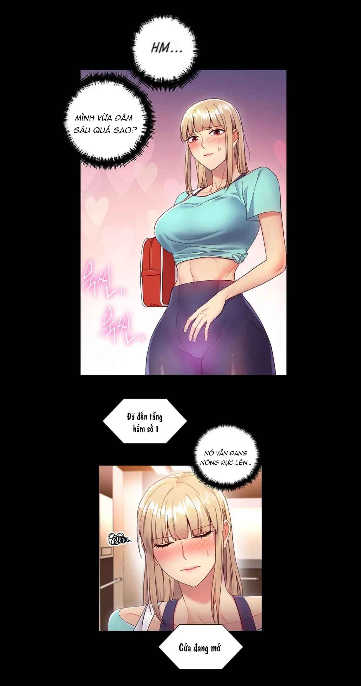 bạn của mẹ kế - không che chapter 13 25