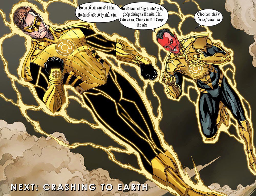 injustice: gods among us - year 3 chapter 55 21