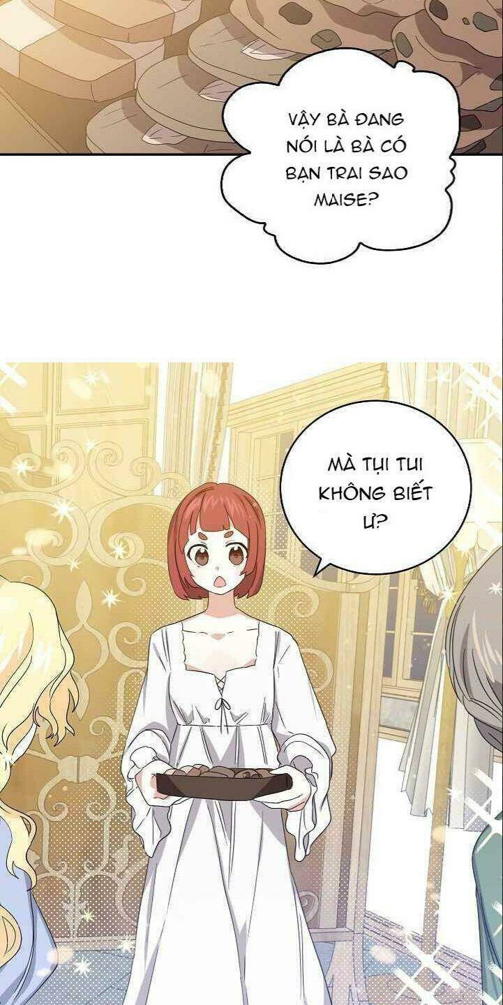 tôi là bạn gái cũ của một người lính chapter 9 21