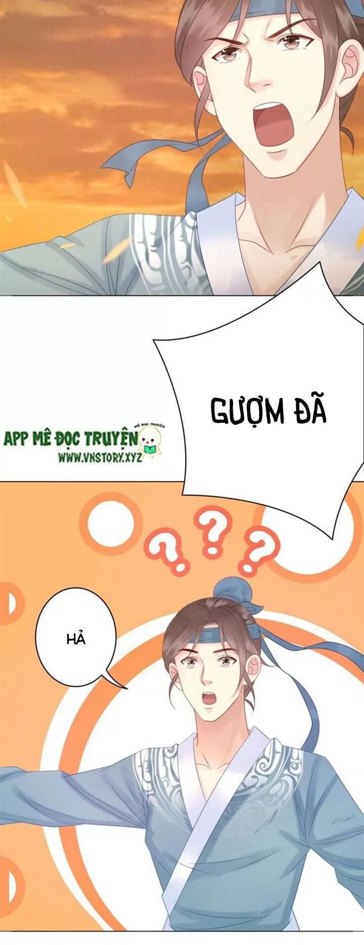 cực phẩm phế vật tiểu thư chapter 78 58