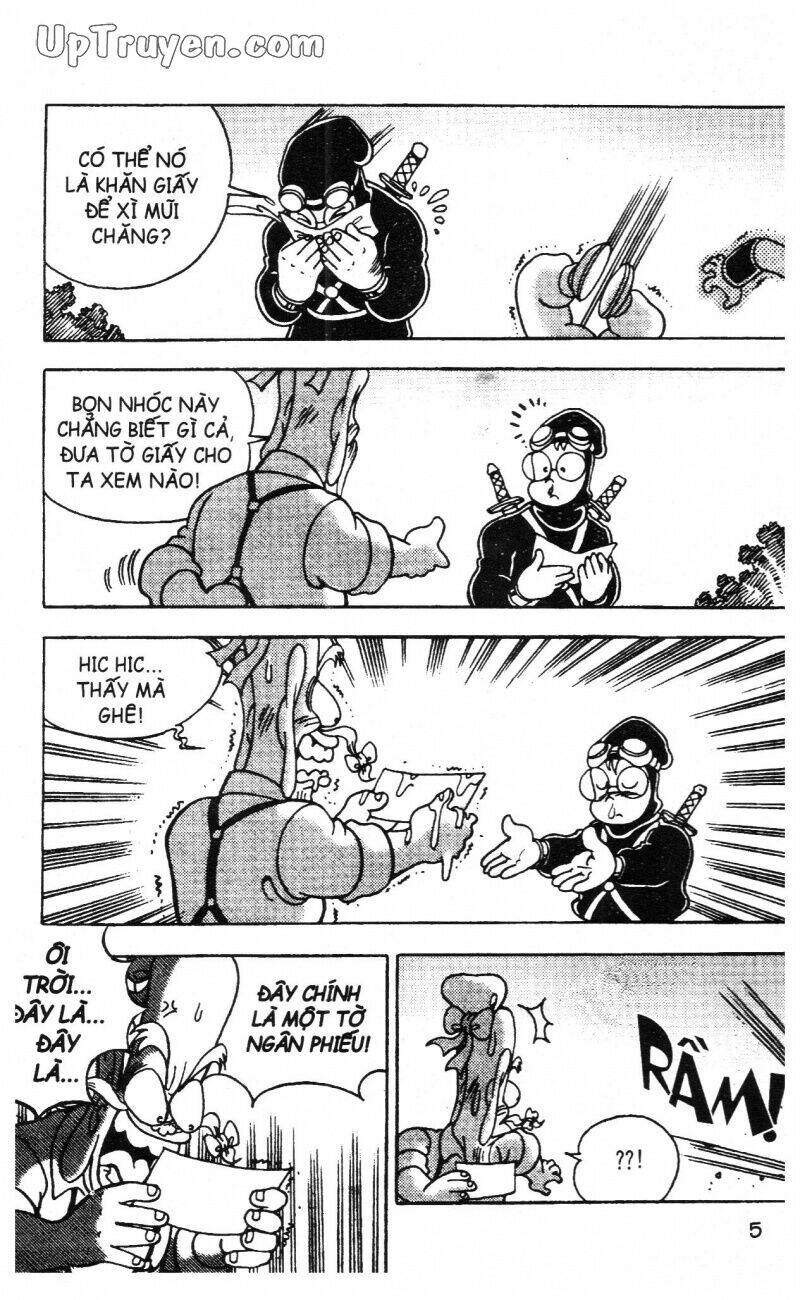 đội quân nhí nhố chapter 18 7