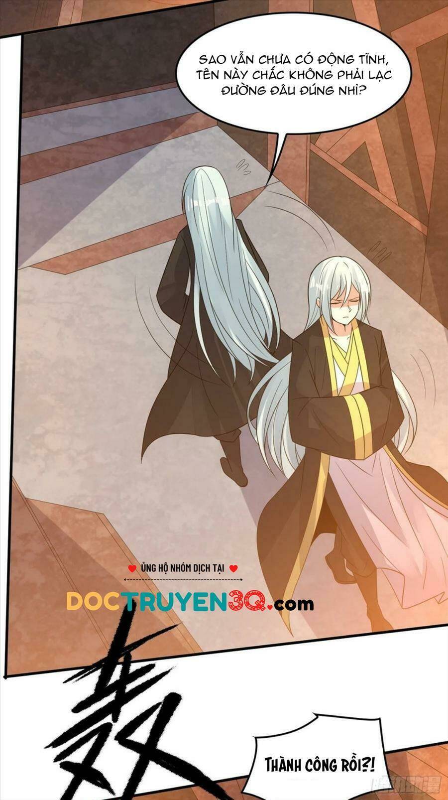 giáng thần chiến ký chapter 133 15