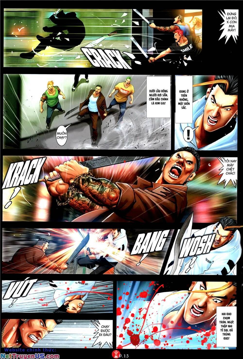 hỏa vũ diệu dương chapter 1151 13