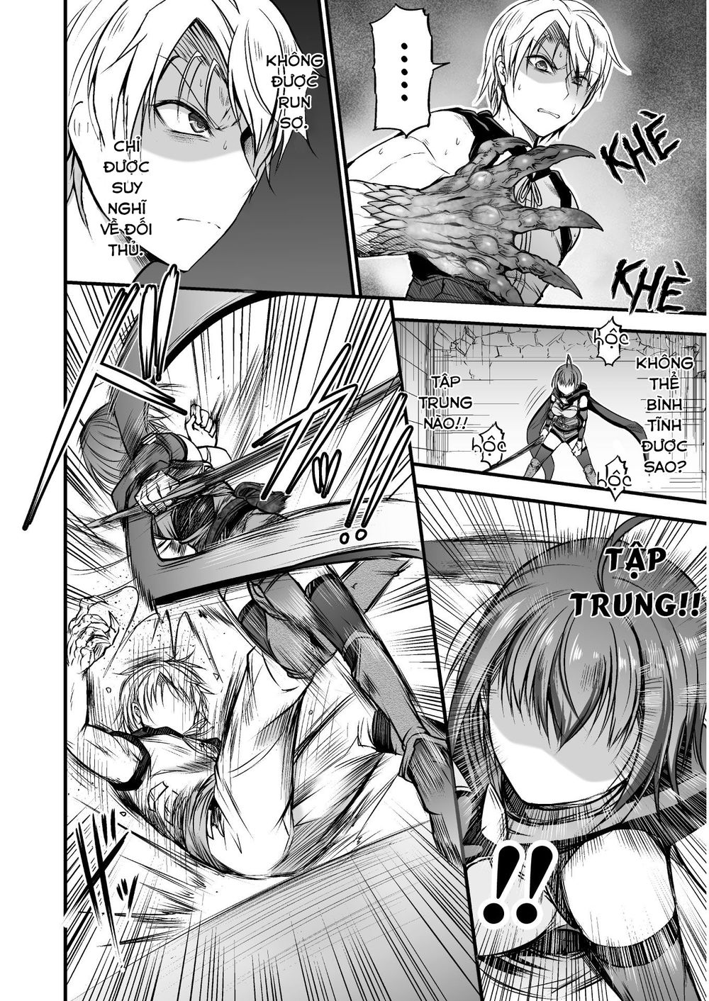 cuồng long bạo thực chapter 2.2 7