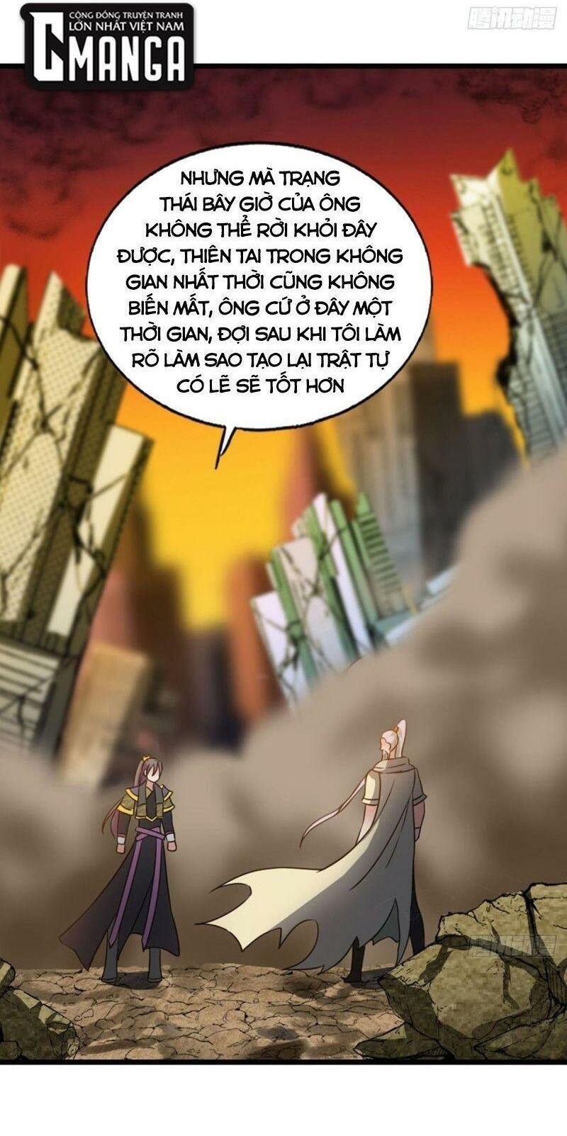 Trọng Sinh Thành Cậu Vàng Tại Dị Thế Chapter 194 10