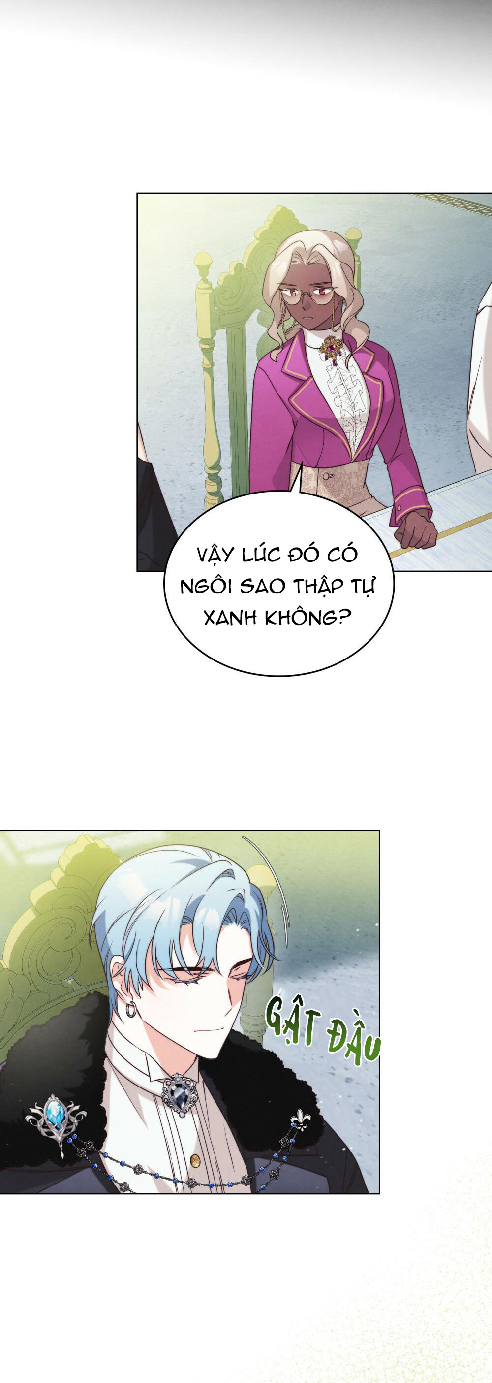 ánh sáng của bình minh chapter 9 13