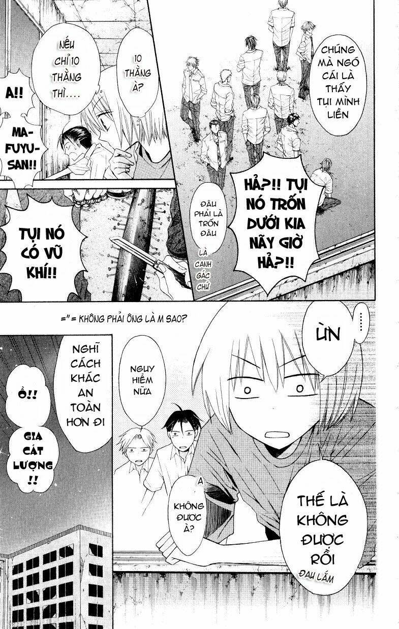 thầy giáo của tôi chapter 13 26