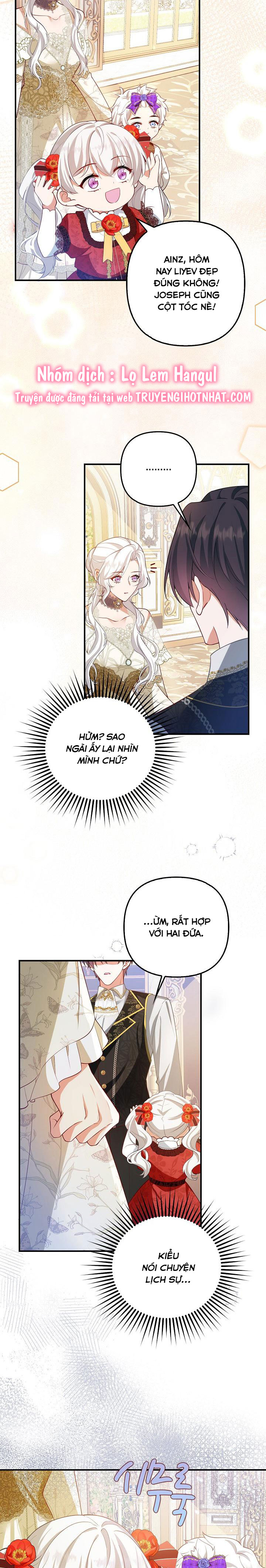 tôi sẽ nuôi dưỡng hai đứa con của nam chính chapter 15 11