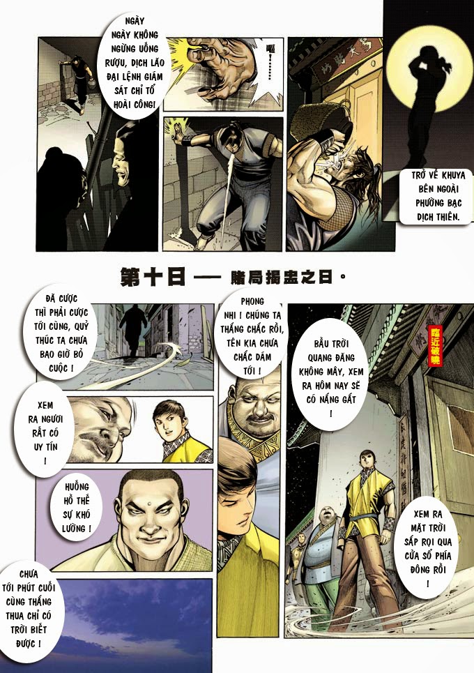 phong vân chapter 348 27