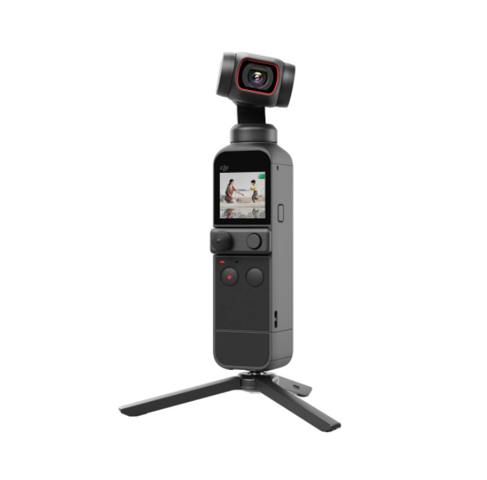 Máy quay cầm tay chống rung DJI Osmo Pocket 2 (basic/combo) - Hàng Chính Hãng