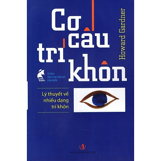 Sách - Cơ Cấu Trí Khôn - Lý Thuyết Về Nhiều Dạng Trí Khôn