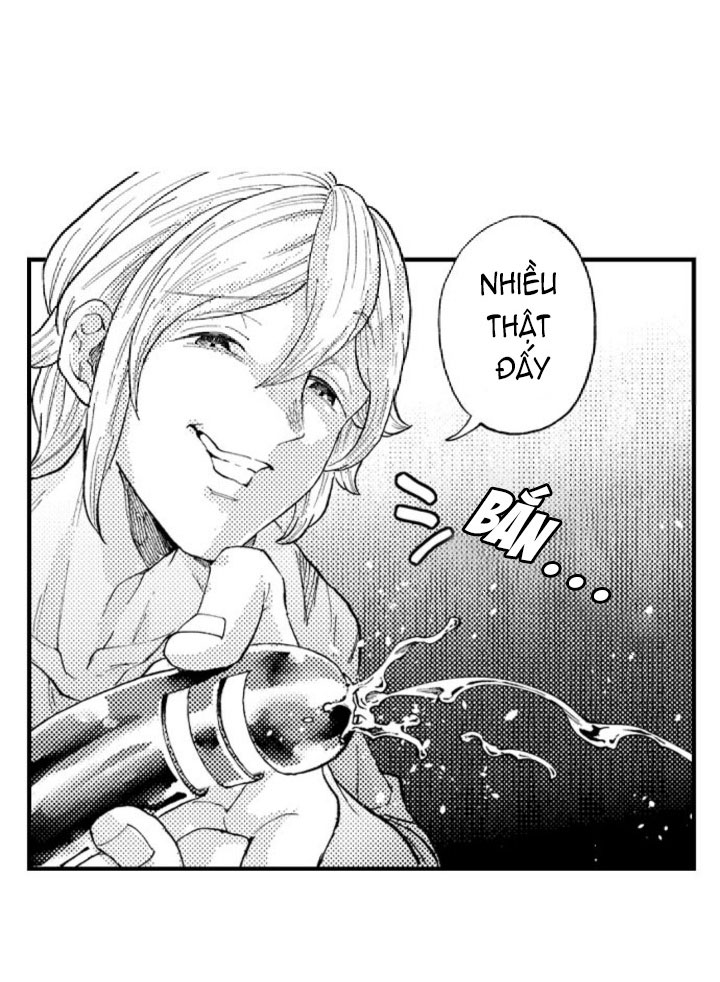 bị anh chàng lập dị để ý chapter 16 14