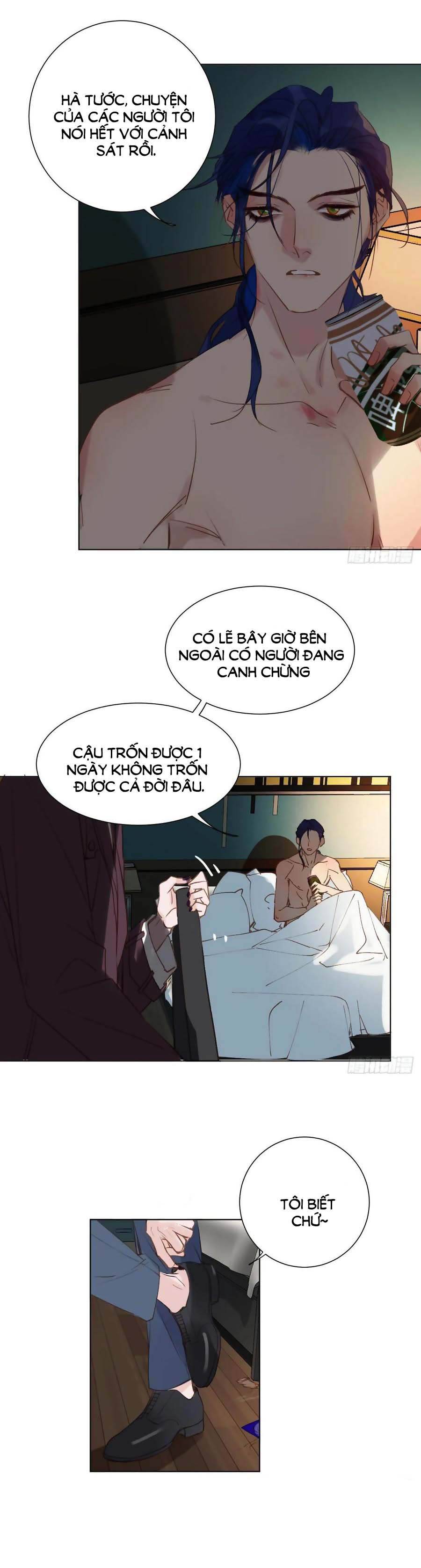 Quan Hệ Không Hoàn Hảo chapter 89