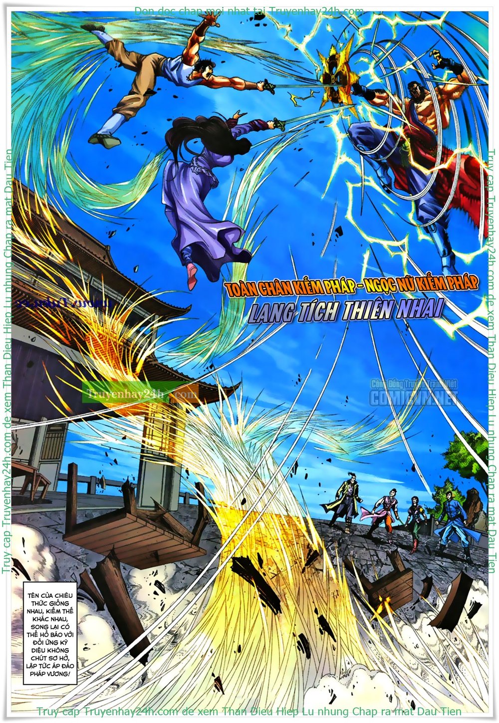 thần điêu hiệp lữ chapter 27 39