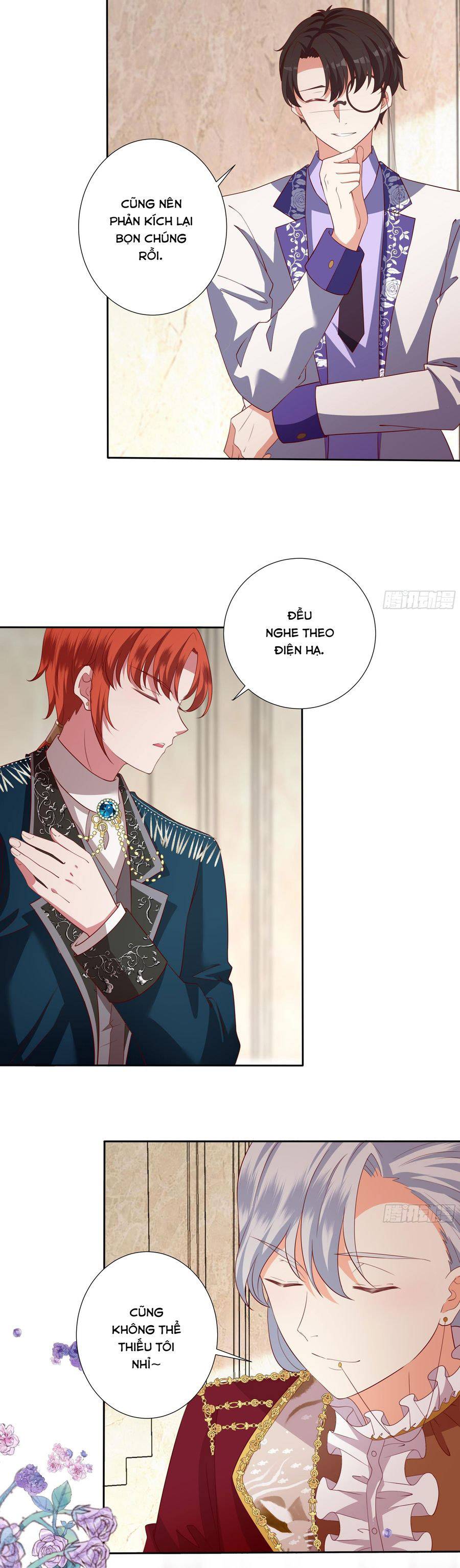 công chúa phản diện trong truyền thuyết chapter 67 11