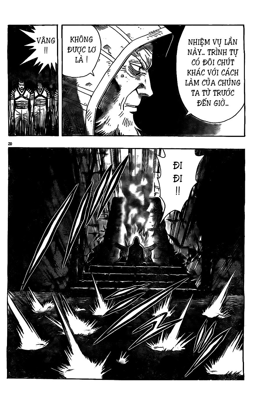 hoàng phi hồng phần 4 chapter 76 21