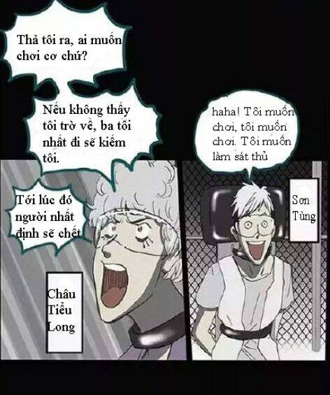 trò chơi sát thủ chapter 2 5