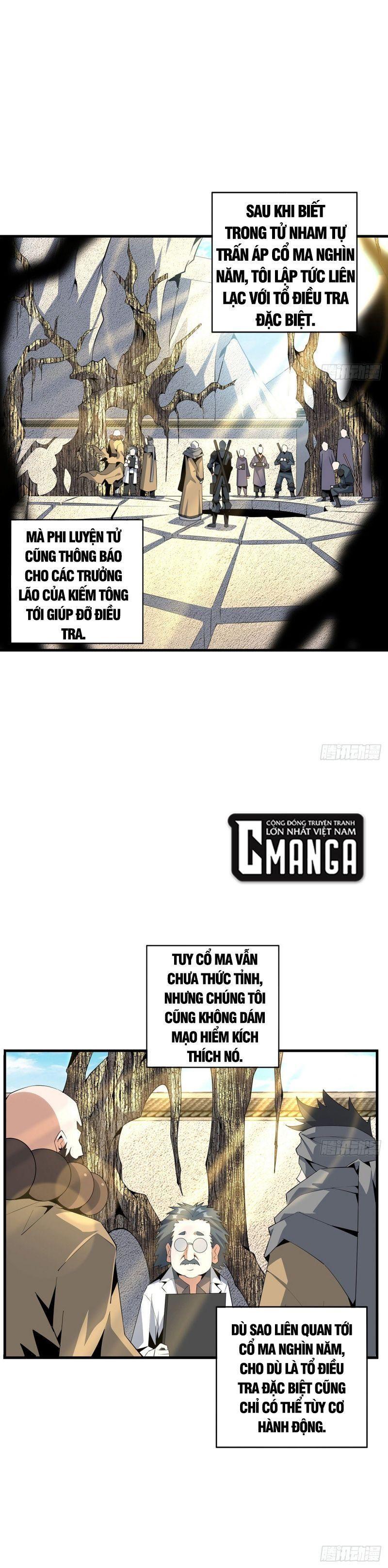 địa cầu đệ nhất kiếm chapter 62 1